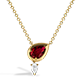 Ruby Necklaces & Pendants